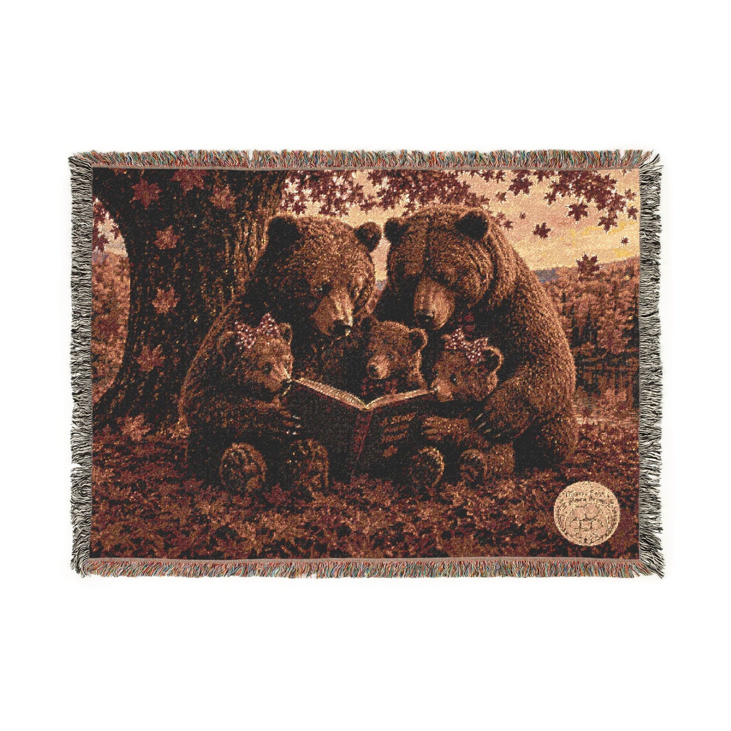 Copy of Woven Blanket