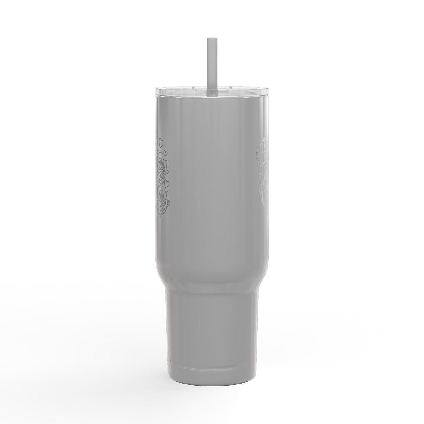 A Good Day to have a Great Day Insulated Tumbler with Lid, 40oz (Engraving)