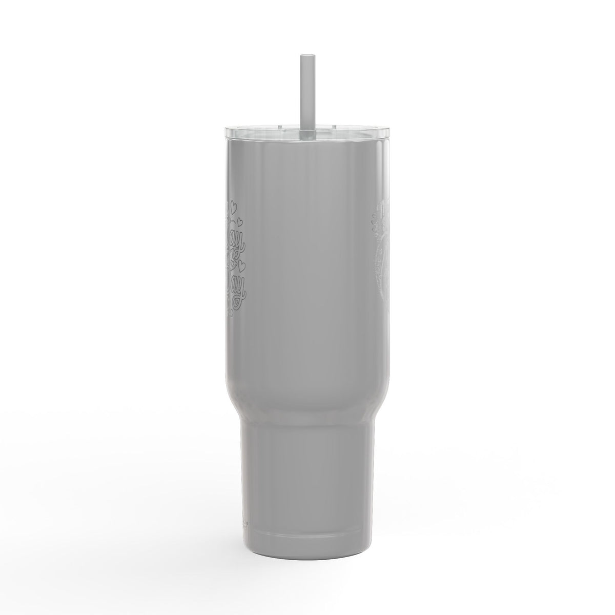 A Good Day to have a Great Day Insulated Tumbler with Lid, 40oz (Engraving)