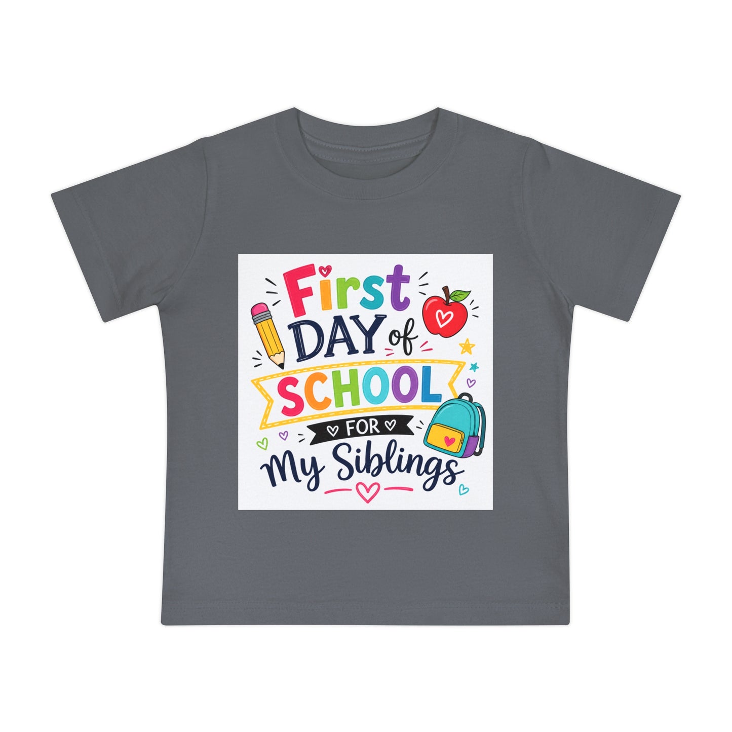 Baby Short Sleeve T-Shirt