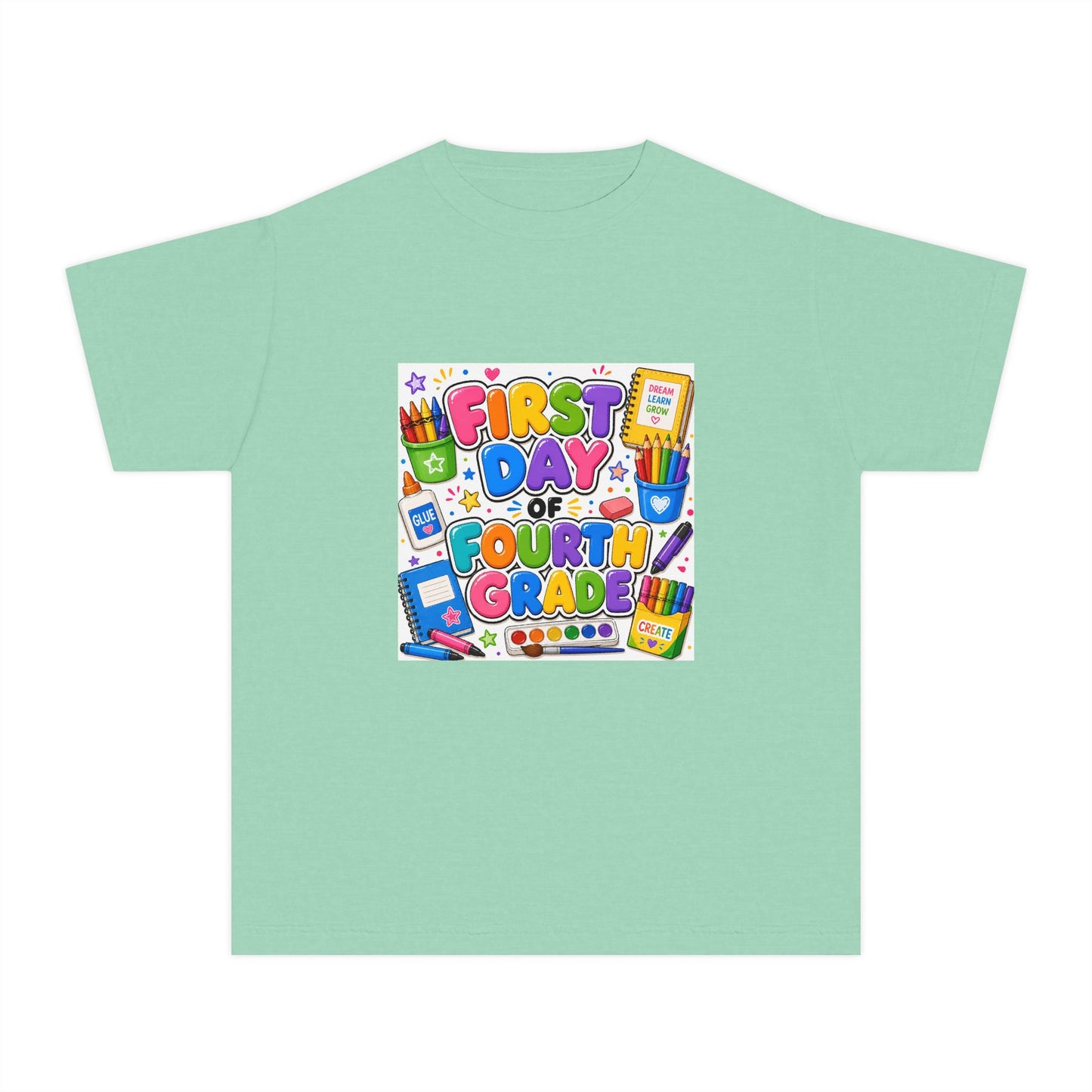 Youth Midweight Tee