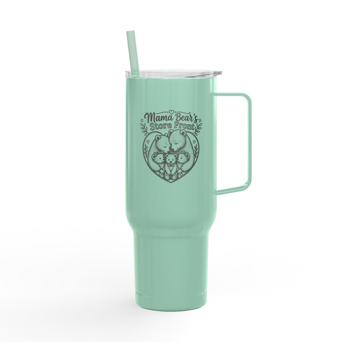A Good Day to have a Great Day Insulated Tumbler with Lid, 40oz (Engraving)