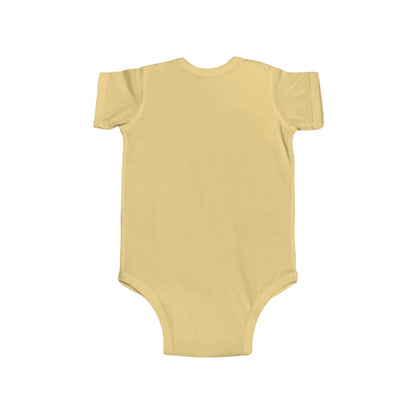 First Day Infant Short Sleeve Bodysuit (Siblings)