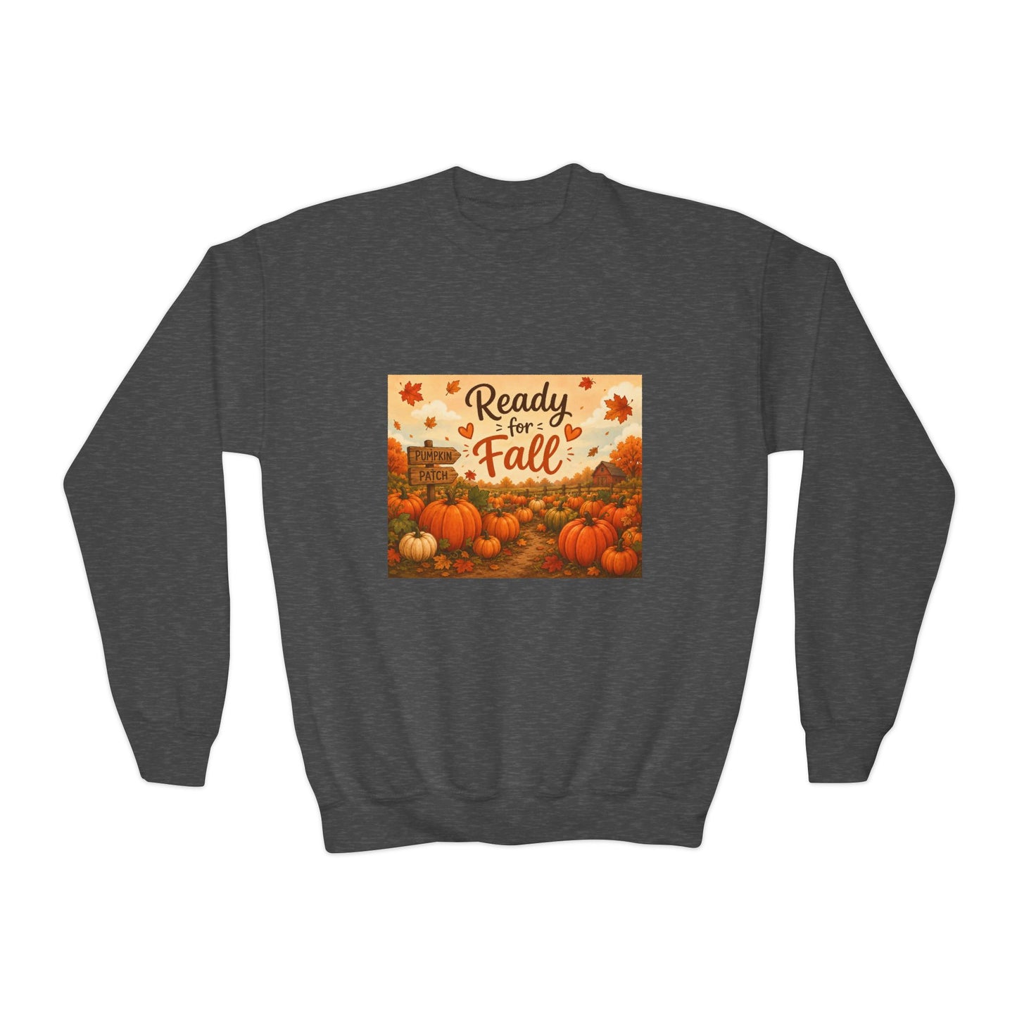 Youth Crewneck Sweatshirt