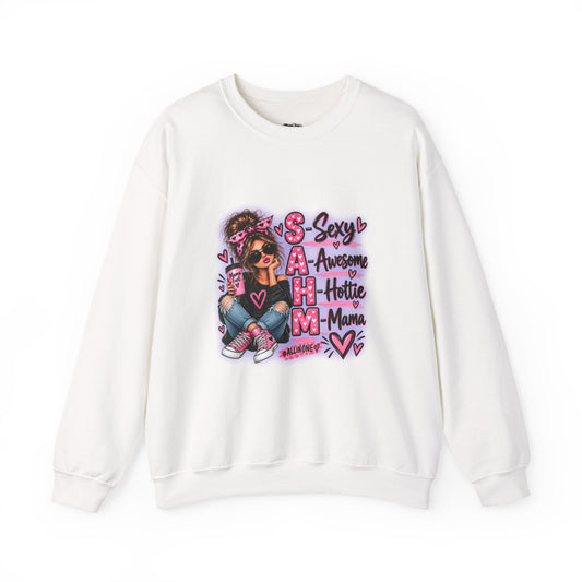 SAHM Crewneck Sweatshirt