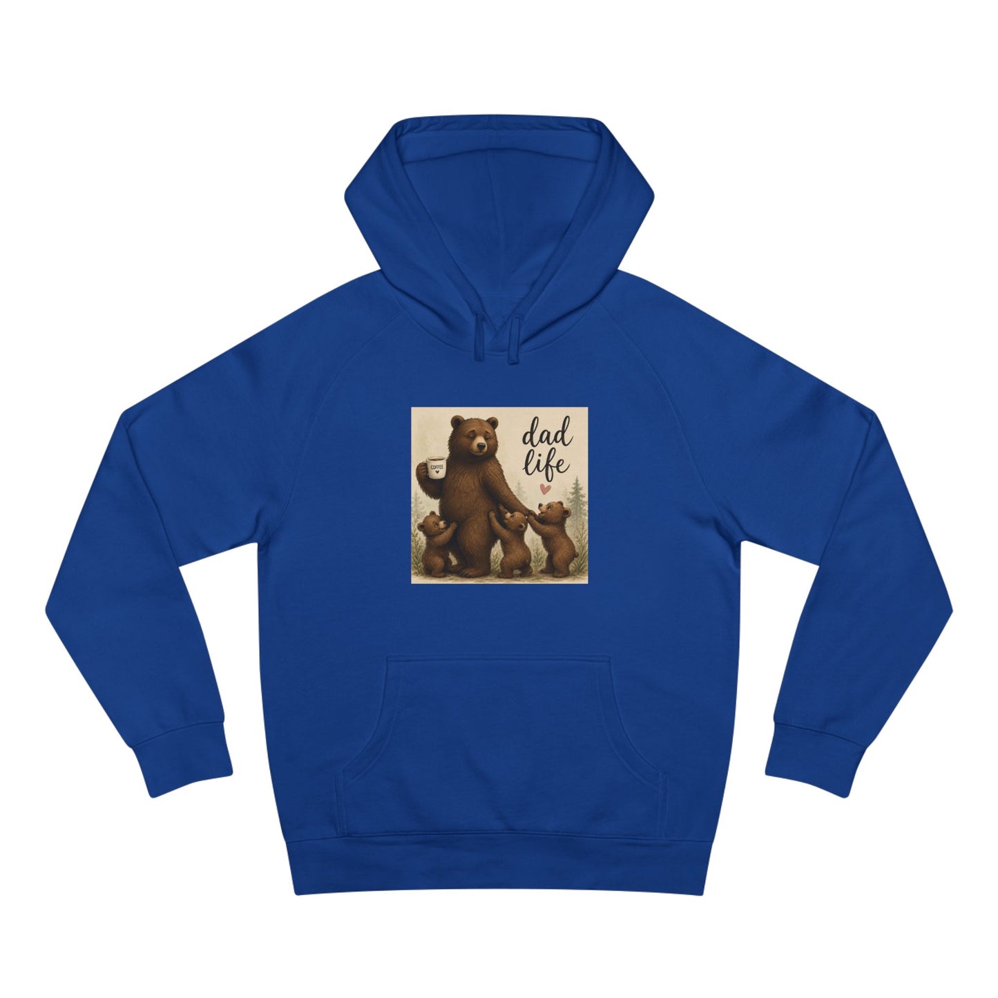 Unisex Supply Hoodie