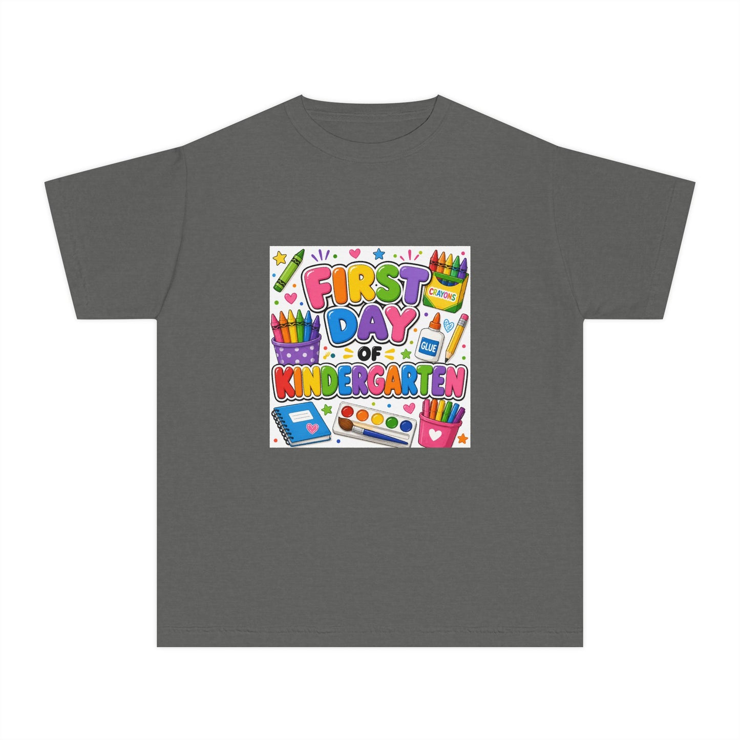 Youth Midweight Tee