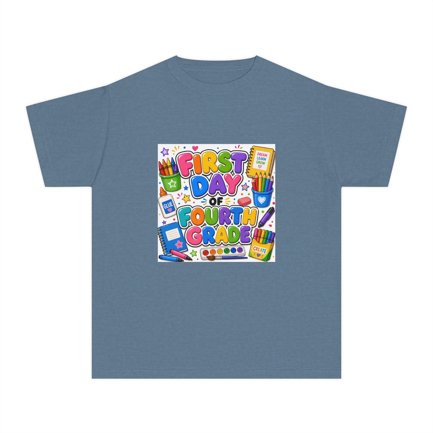 Youth Midweight Tee