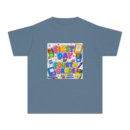 4th Grade Youth Tee