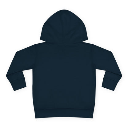 Halloween Bears Toddler Fleece Hoodie