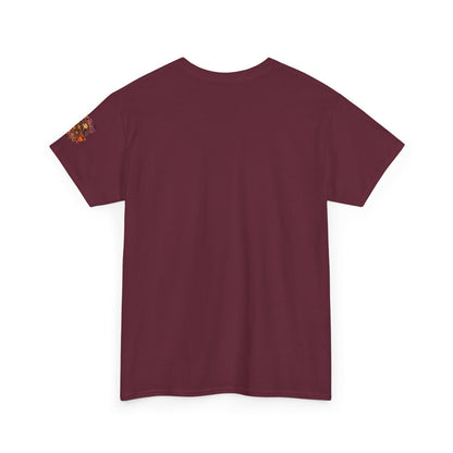 Halloween Books Tee