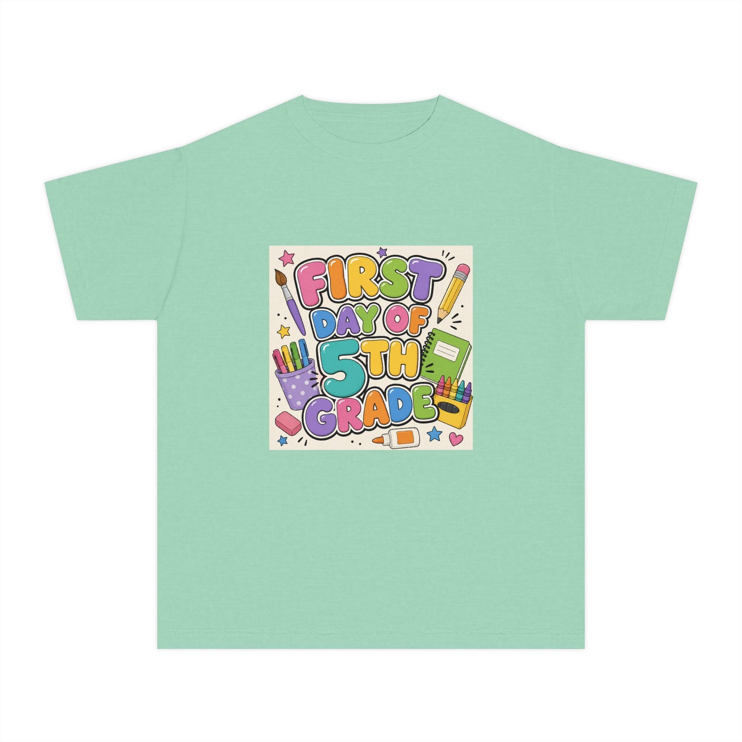Youth Midweight Tee