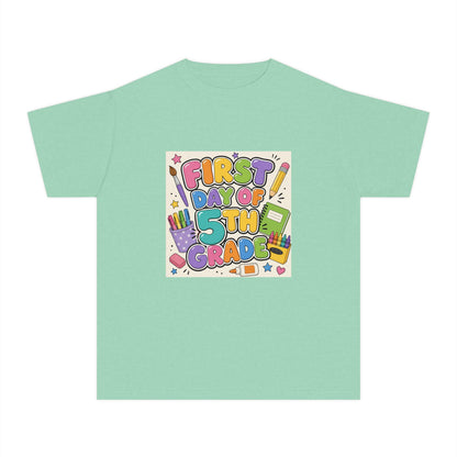 5th Grade Youth Tee