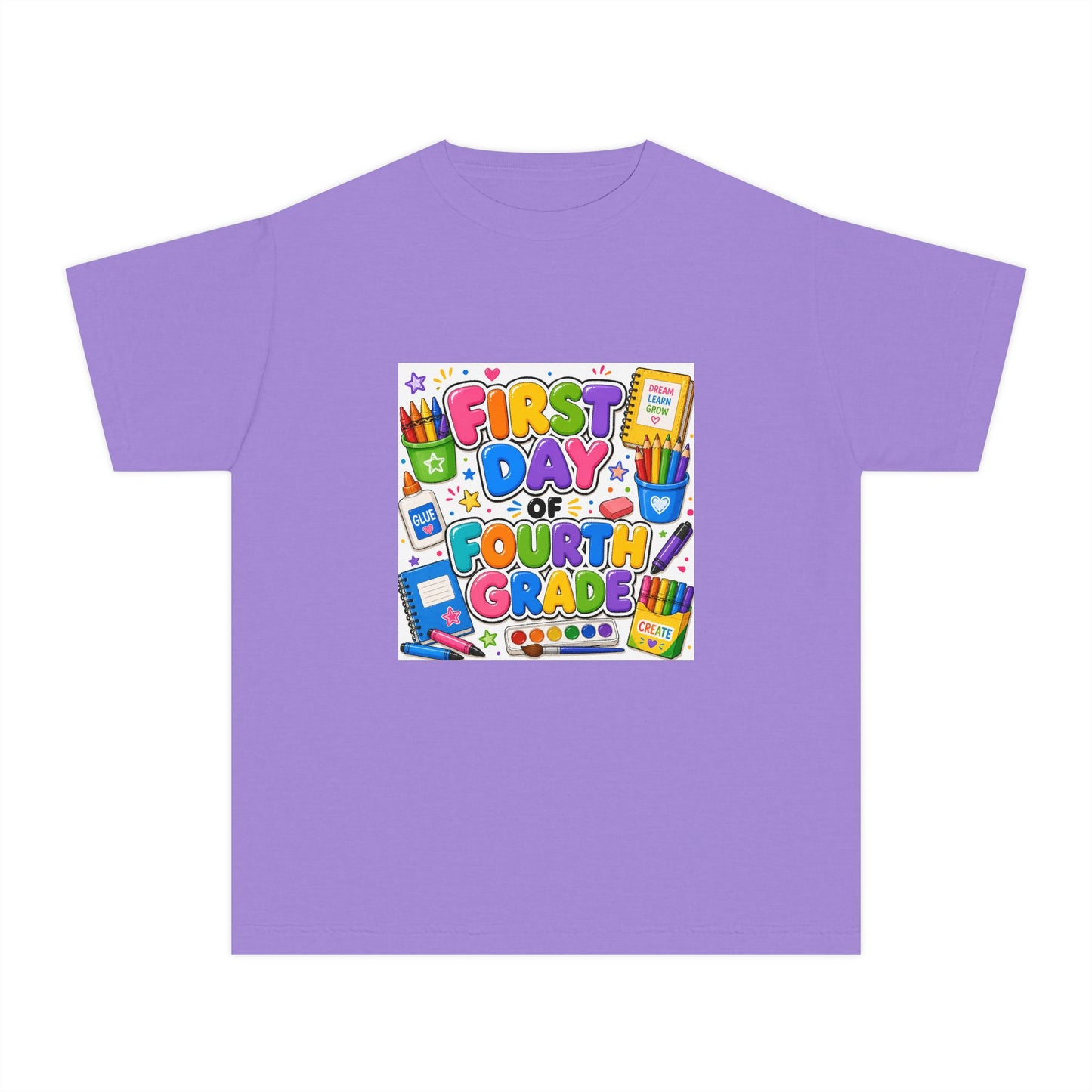 Youth Midweight Tee