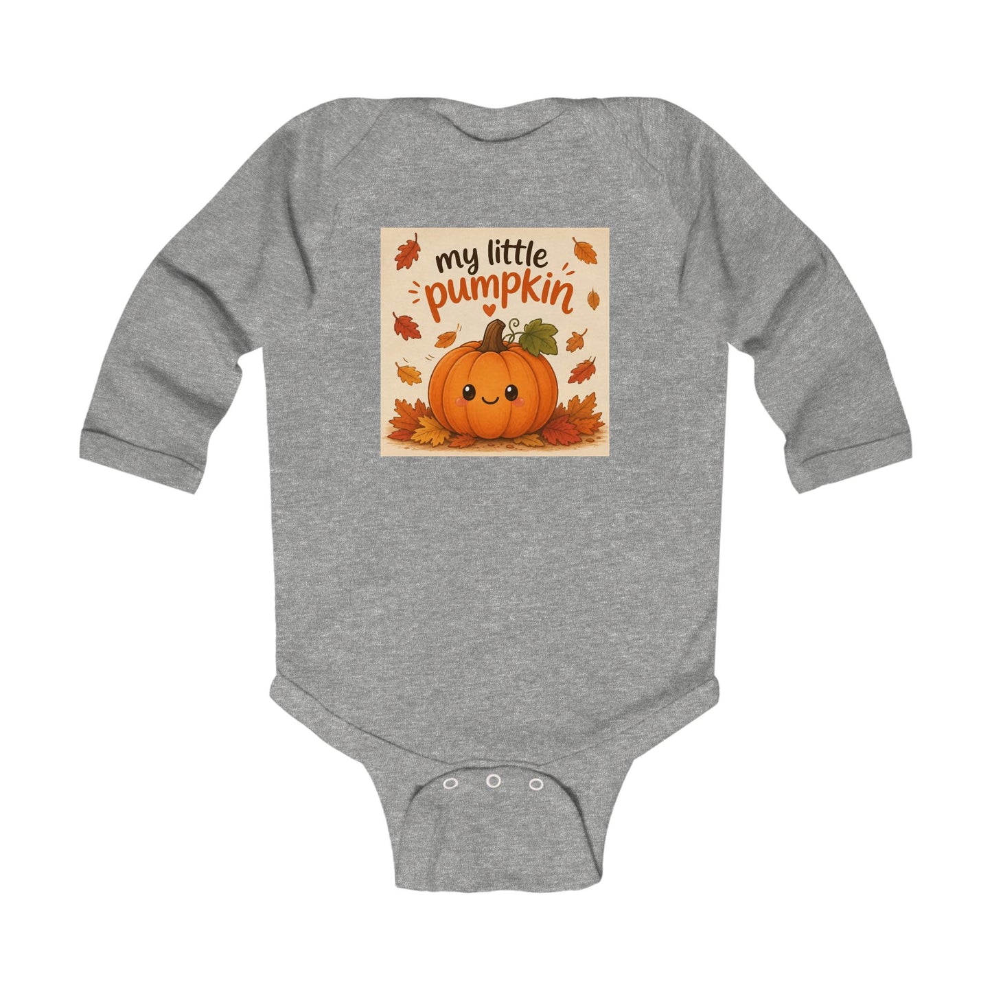 Infant Long Sleeve Bodysuit