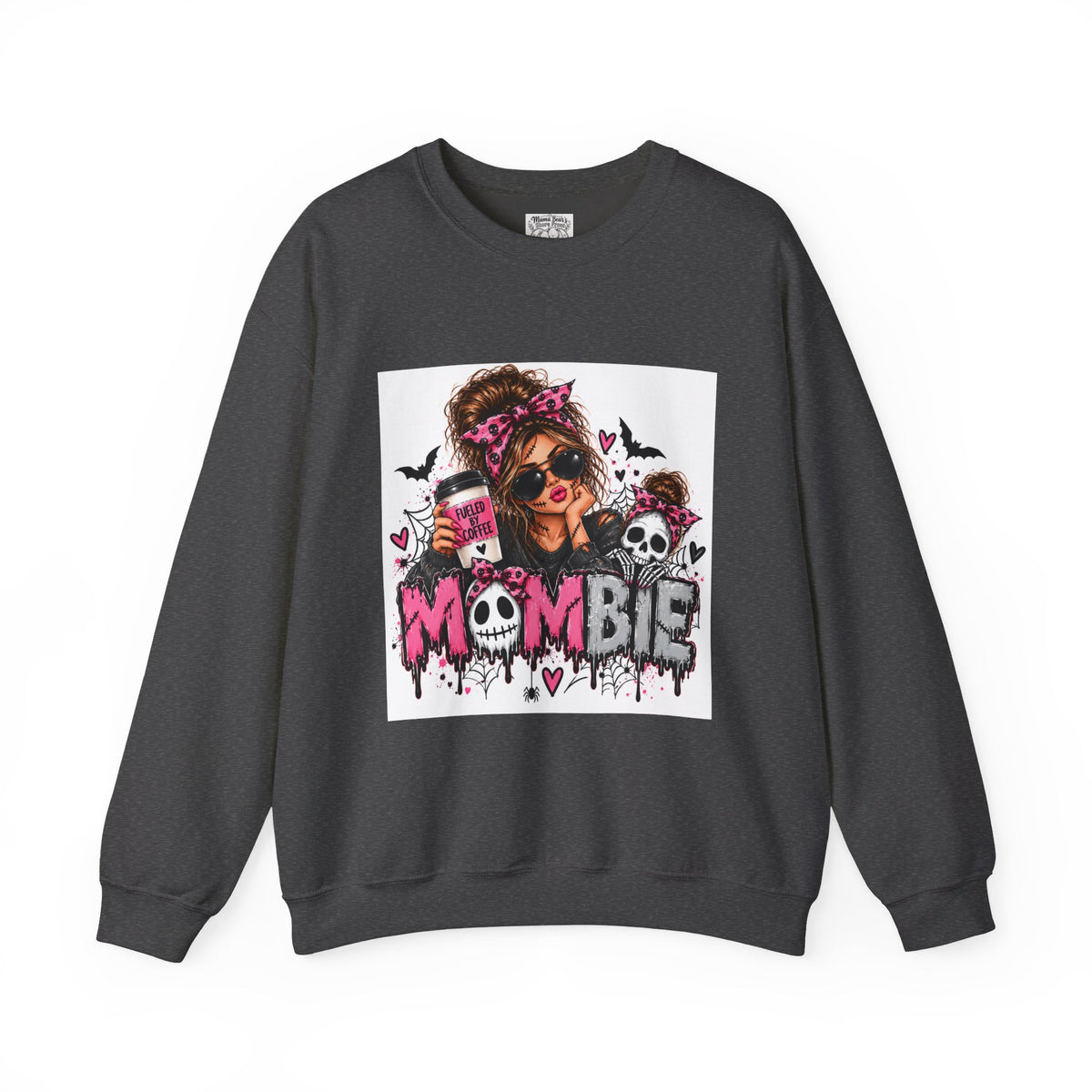 Mombie 2 Crewneck Sweatshirt