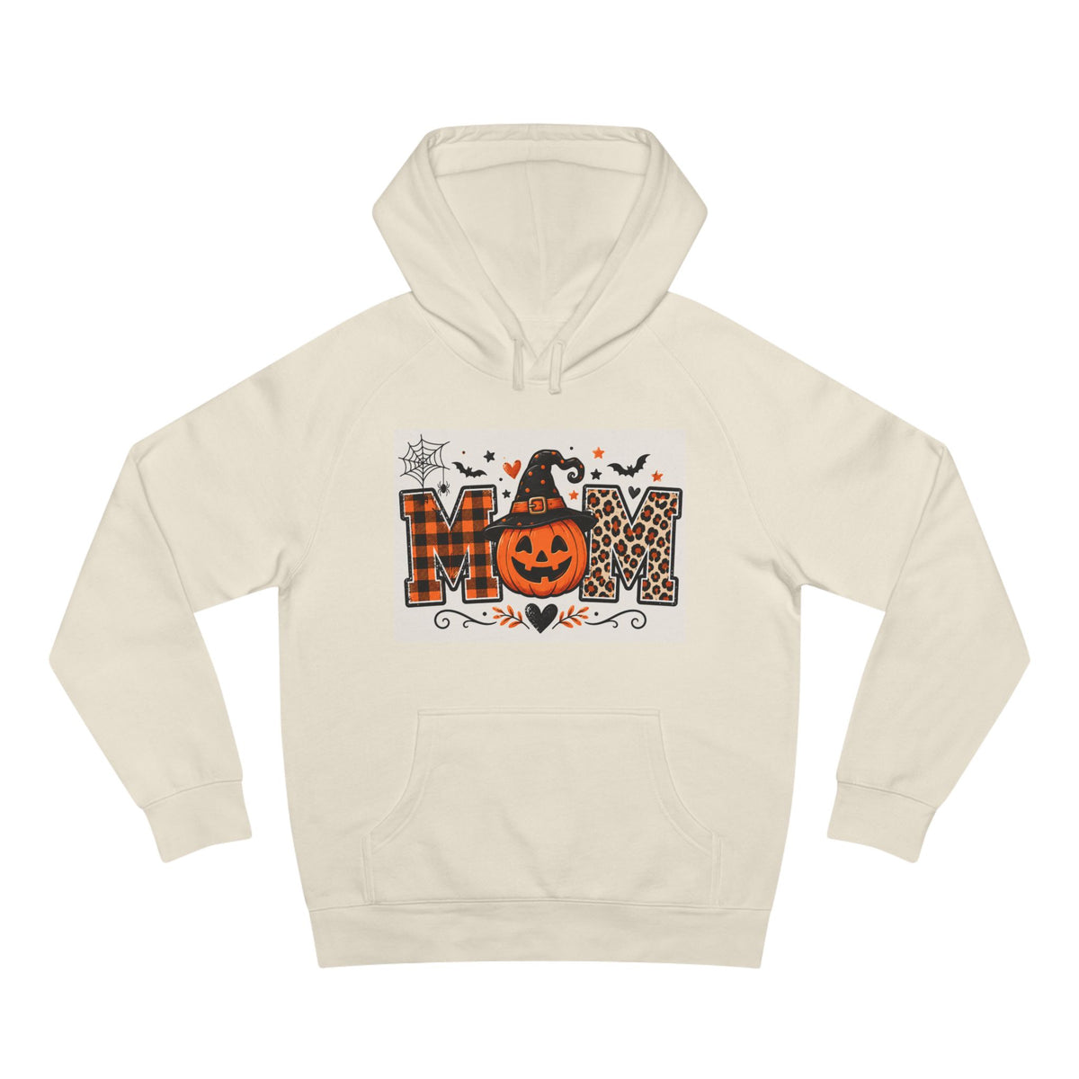 Halloween MOM Hoodie