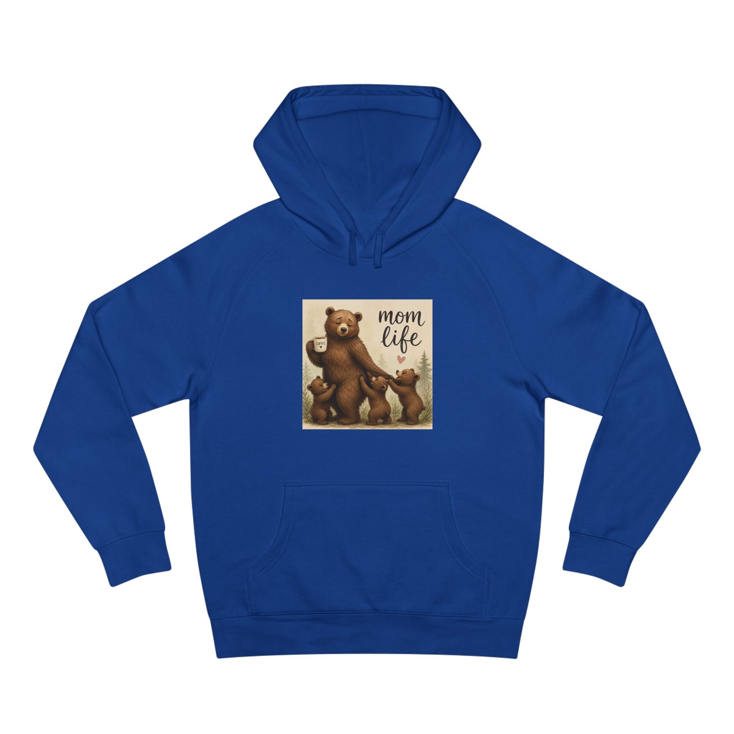 Unisex Supply Hoodie