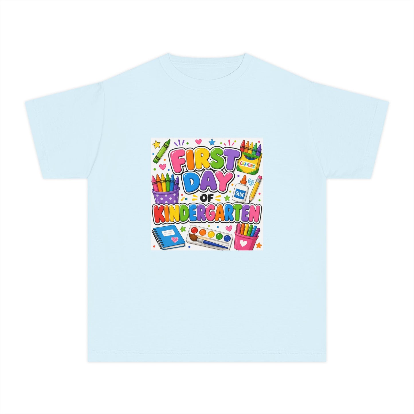 Youth Midweight Tee