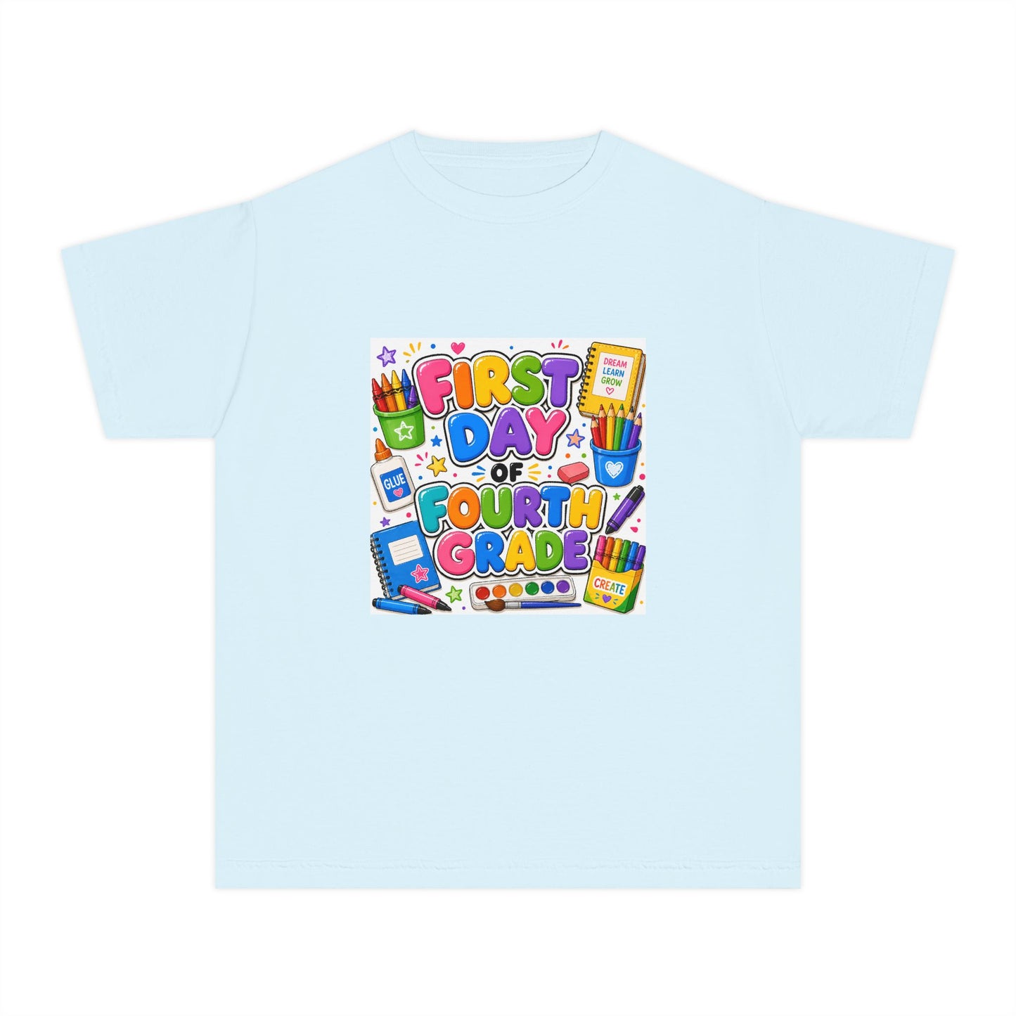 Youth Midweight Tee