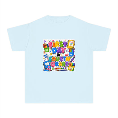 4th Grade Youth Tee