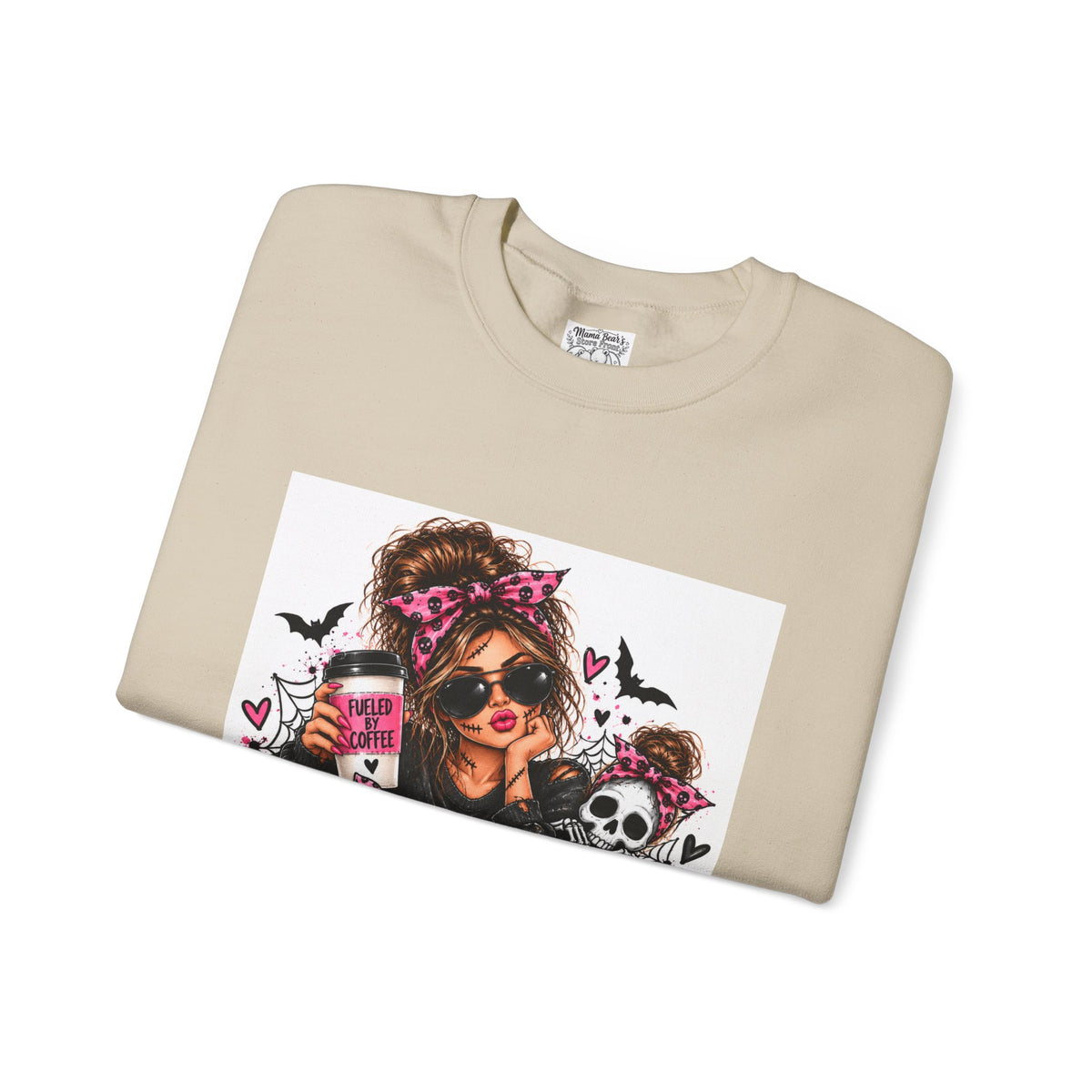 Mombie 2 Crewneck Sweatshirt