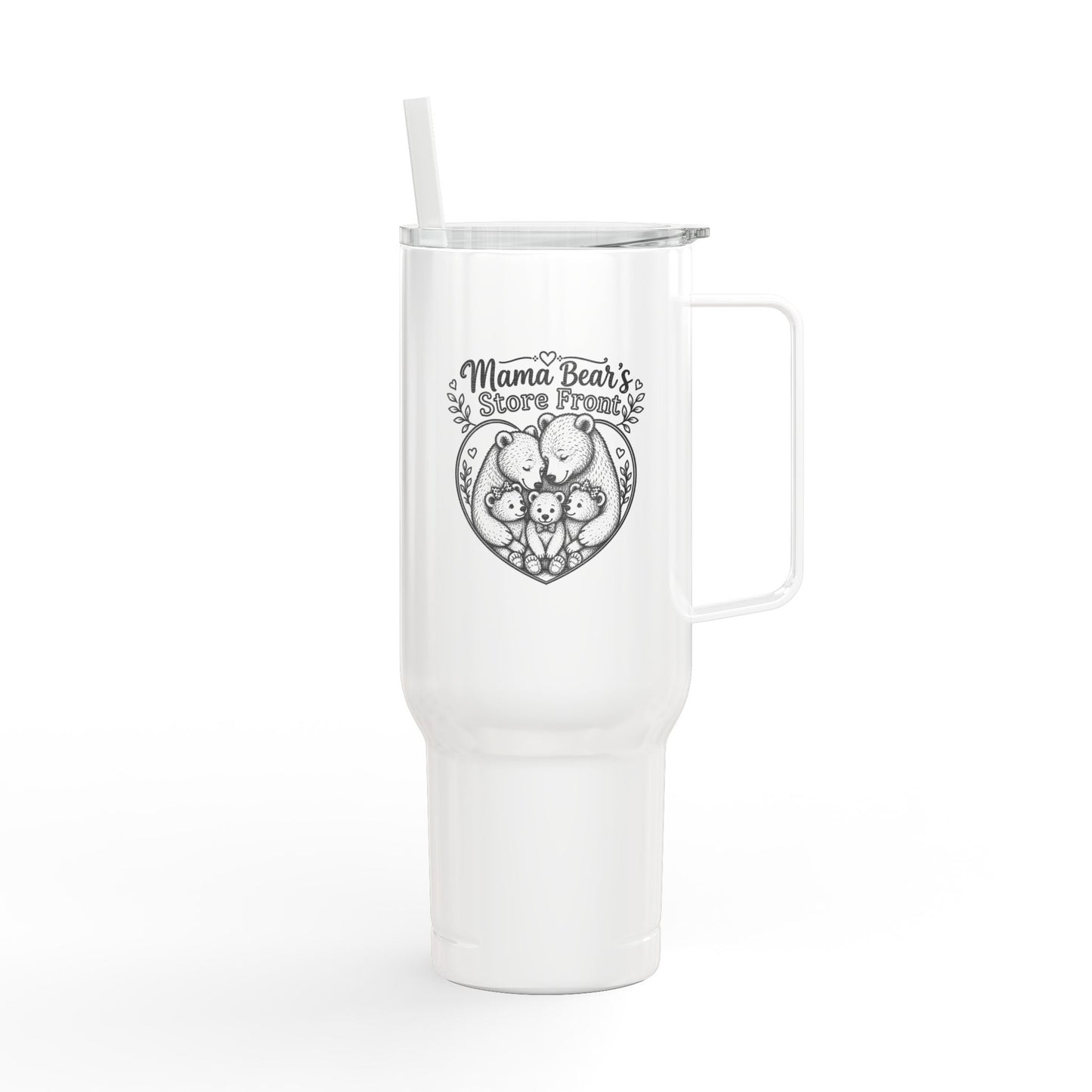 A Good Day to have a Great Day Insulated Tumbler with Lid, 40oz (Engraving)