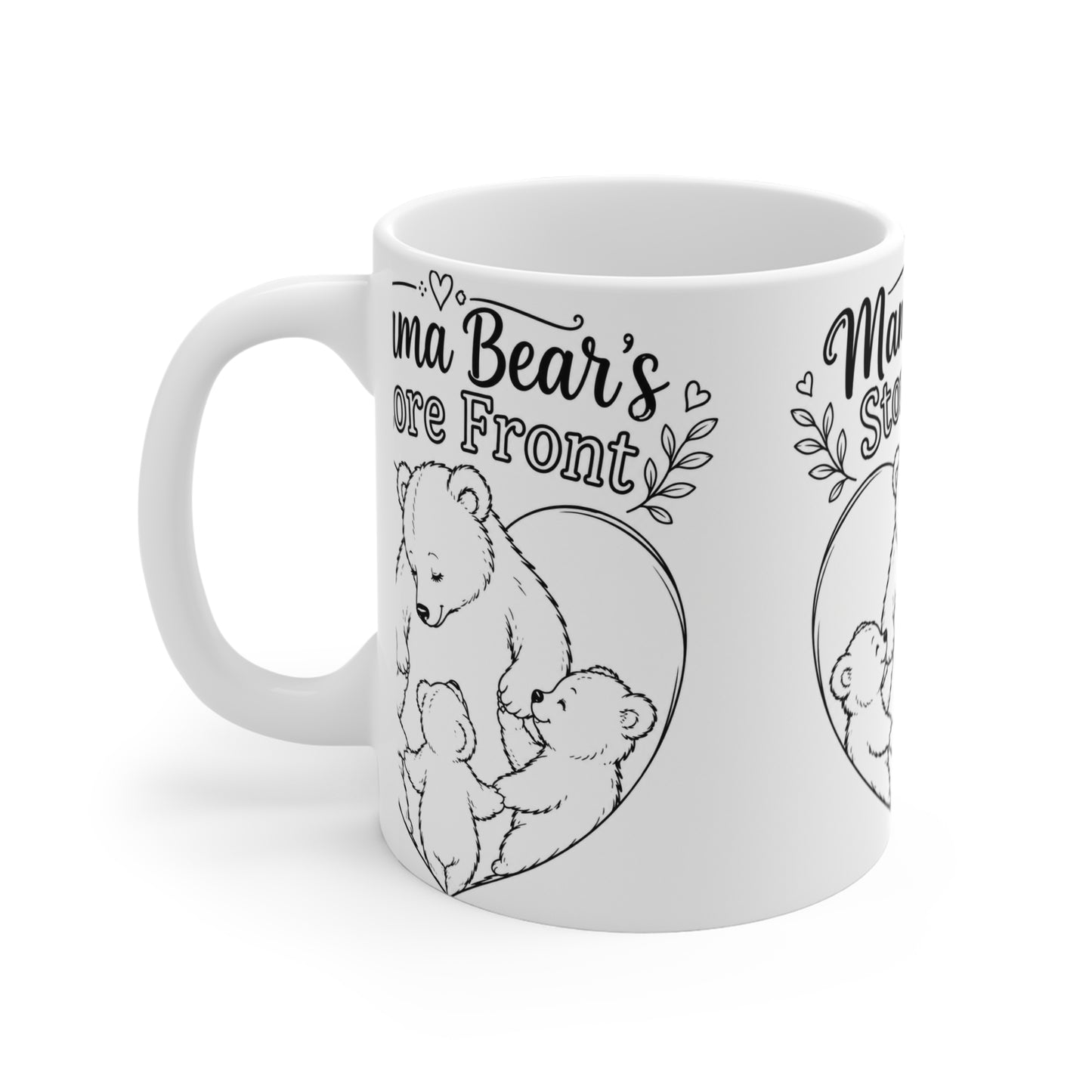 Mug 11oz