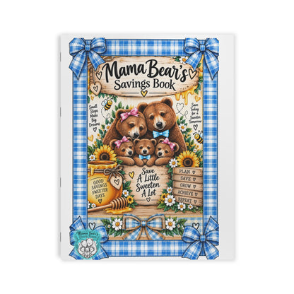 Mama Bear's Savings Book
