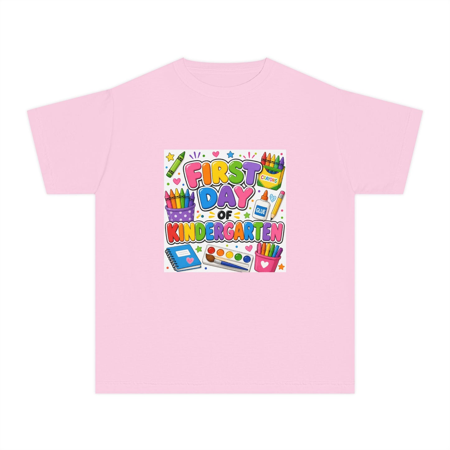 Youth Midweight Tee