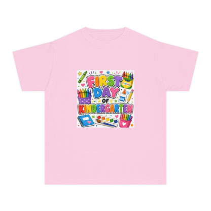 Kindergarten Youth Tee