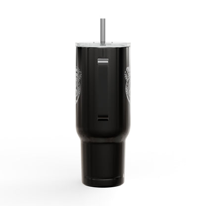 Copy of A Good Day to have a Great Day Insulated Tumbler with Lid, 40oz (Engraving)