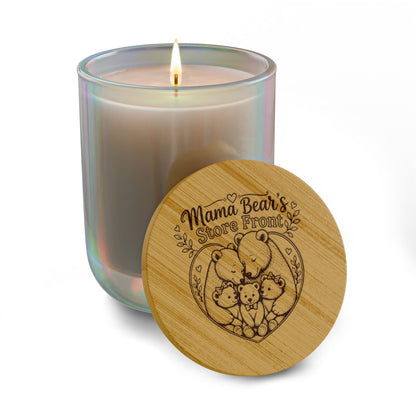 Scented Candle, 14oz (Mama Bear Store Front Engraving)