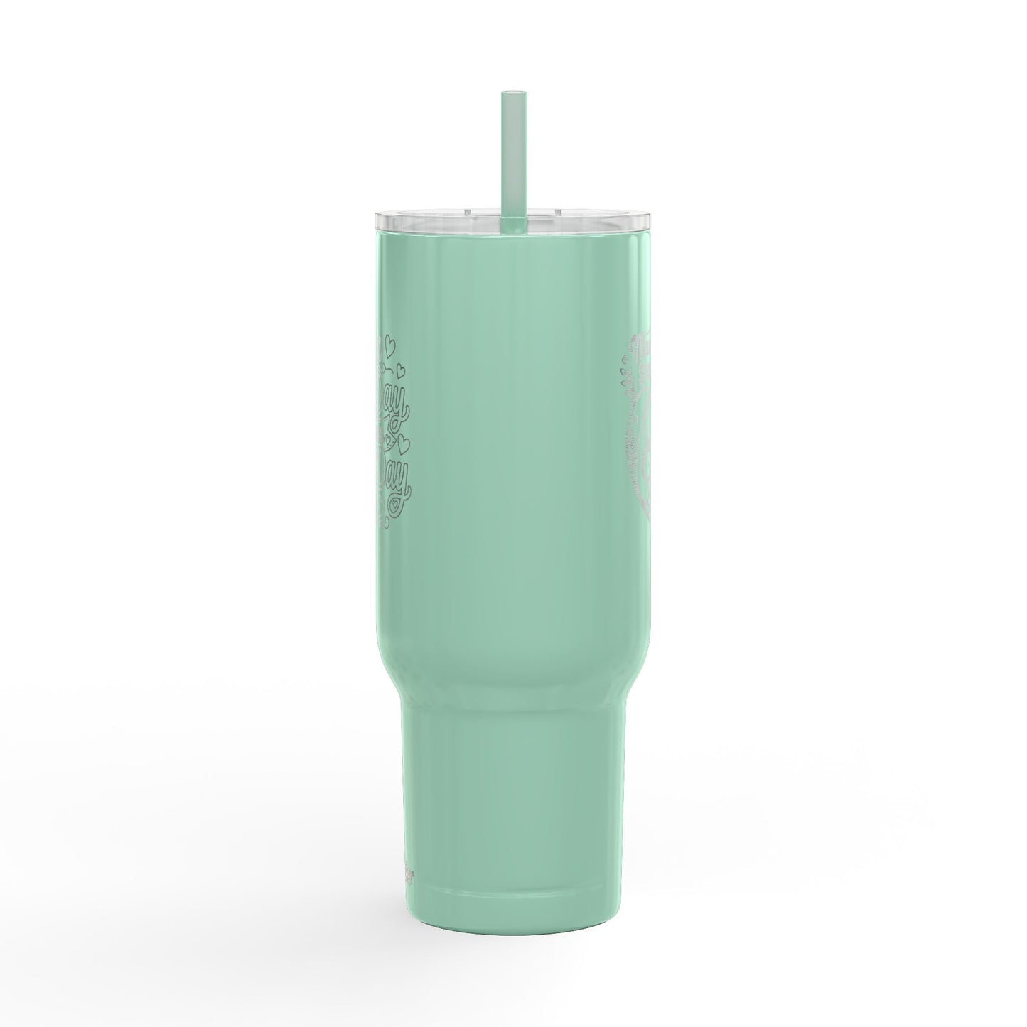 A Good Day to have a Great Day Insulated Tumbler with Lid, 40oz (Engraving)
