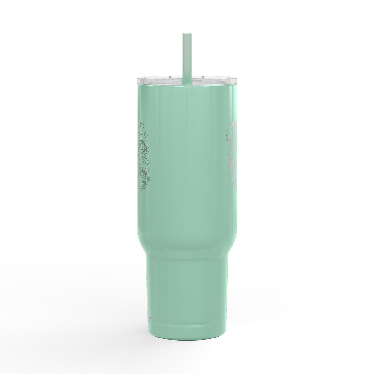 A Good Day to have a Great Day Insulated Tumbler with Lid, 40oz (Engraving)