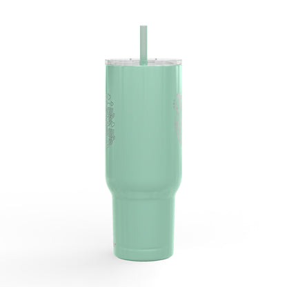 A Good Day to have a Great Day Insulated Tumbler with Lid, 40oz (Engraving)