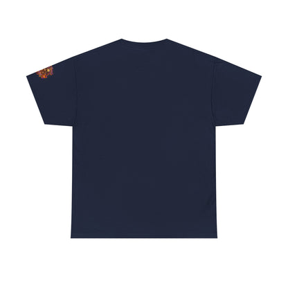 Halloween Books Tee