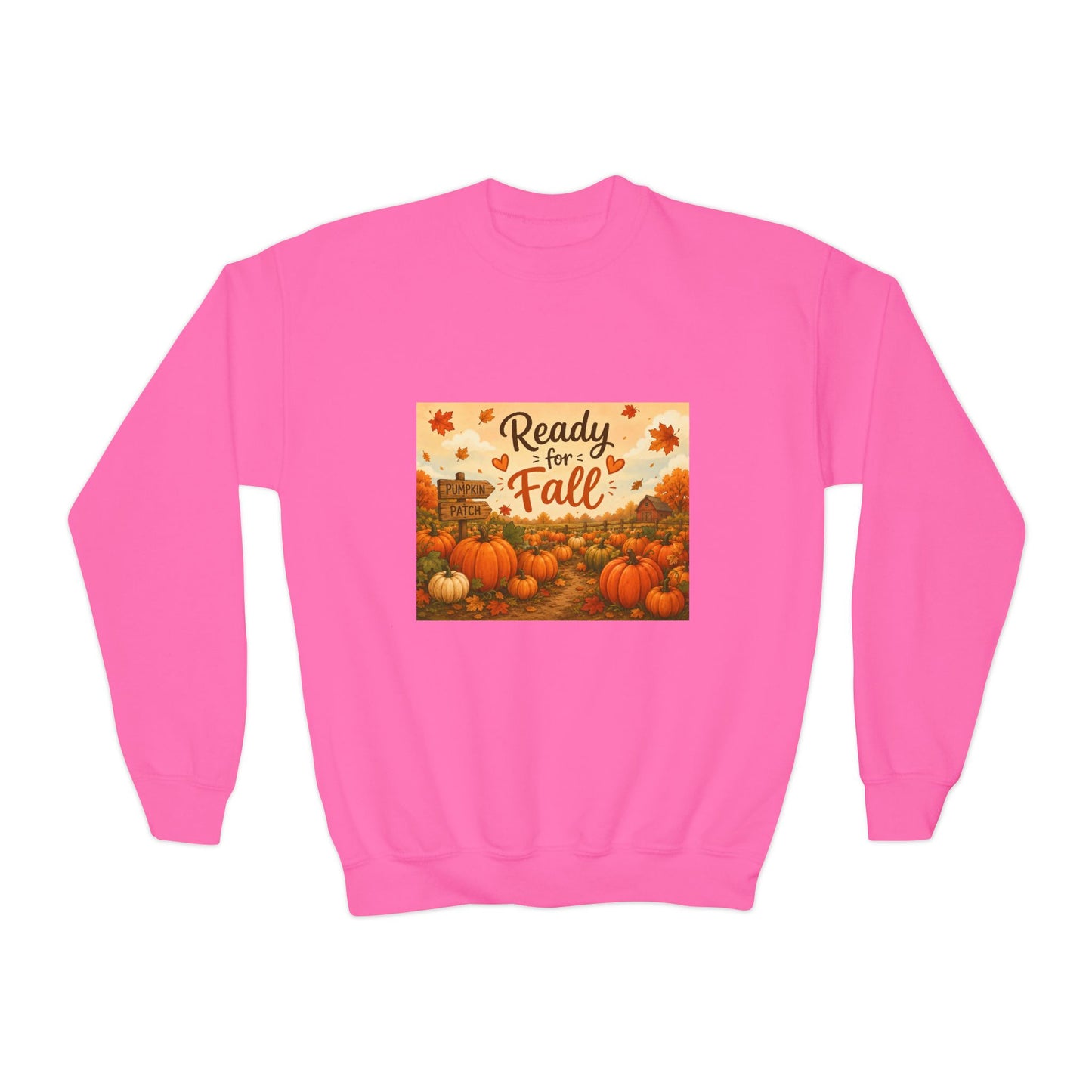 Youth Crewneck Sweatshirt