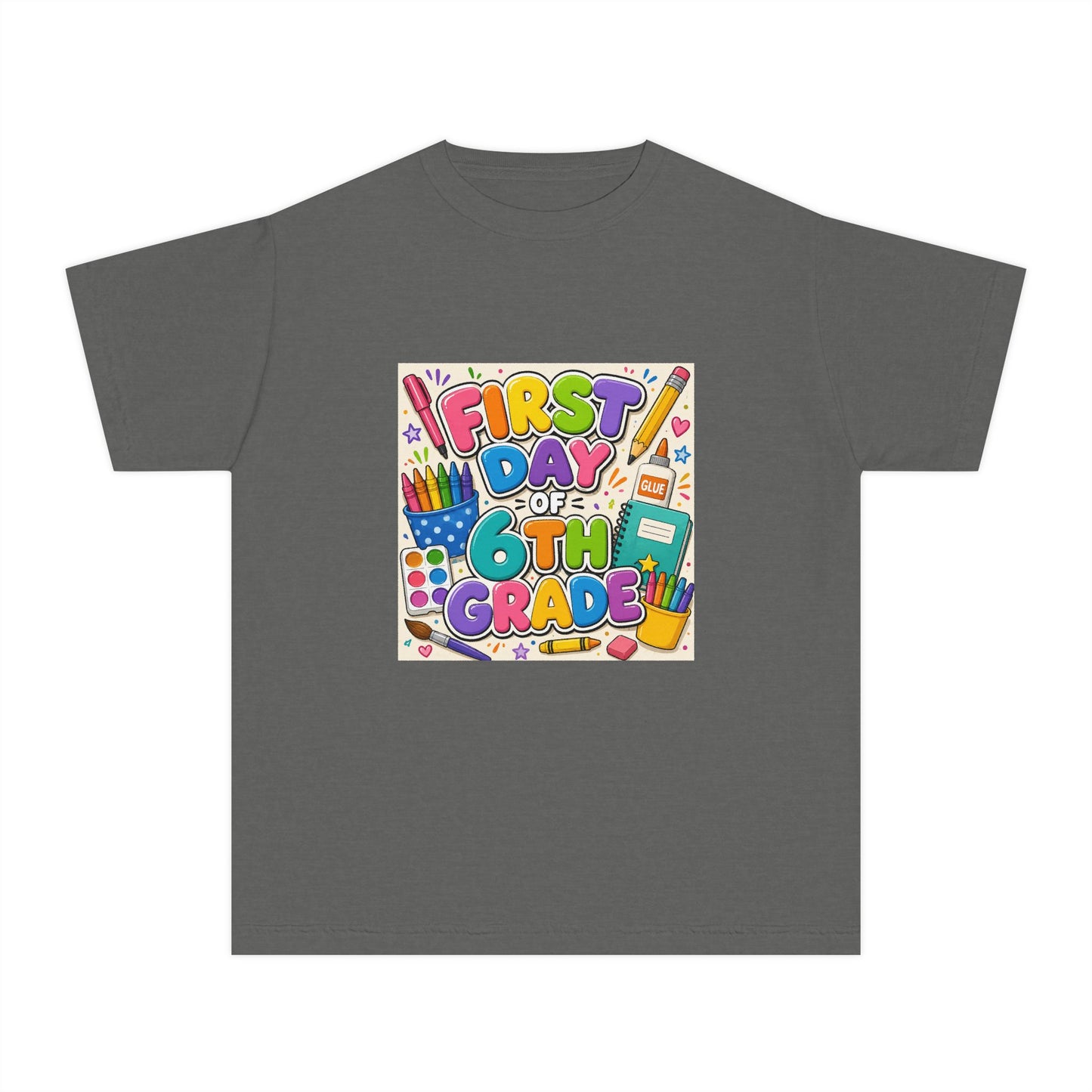 Youth Midweight Tee