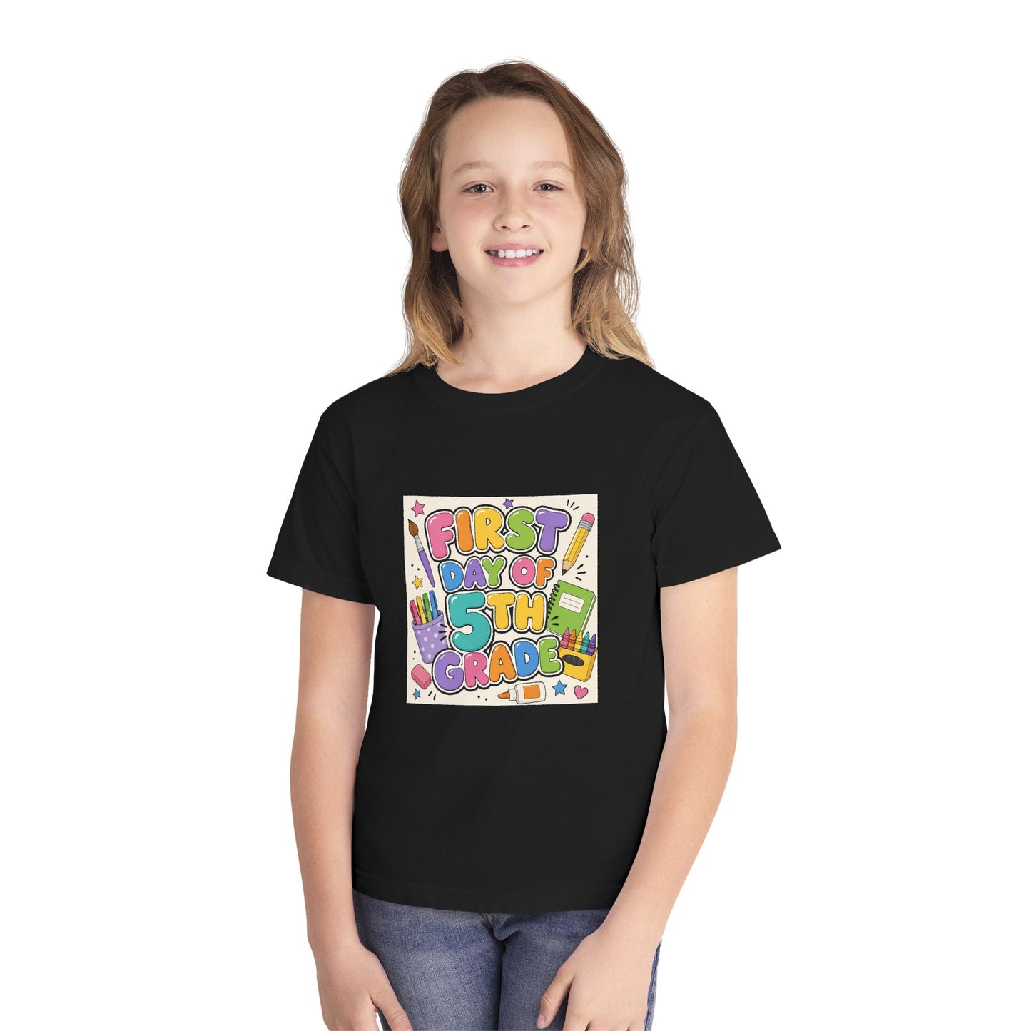 Youth Midweight Tee