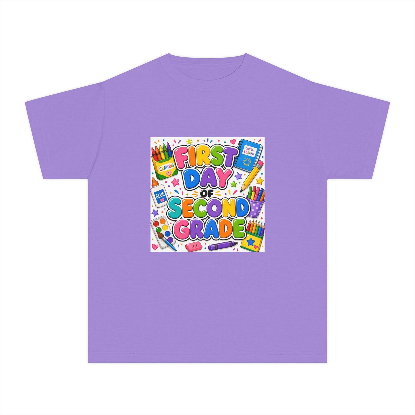 Youth Midweight Tee