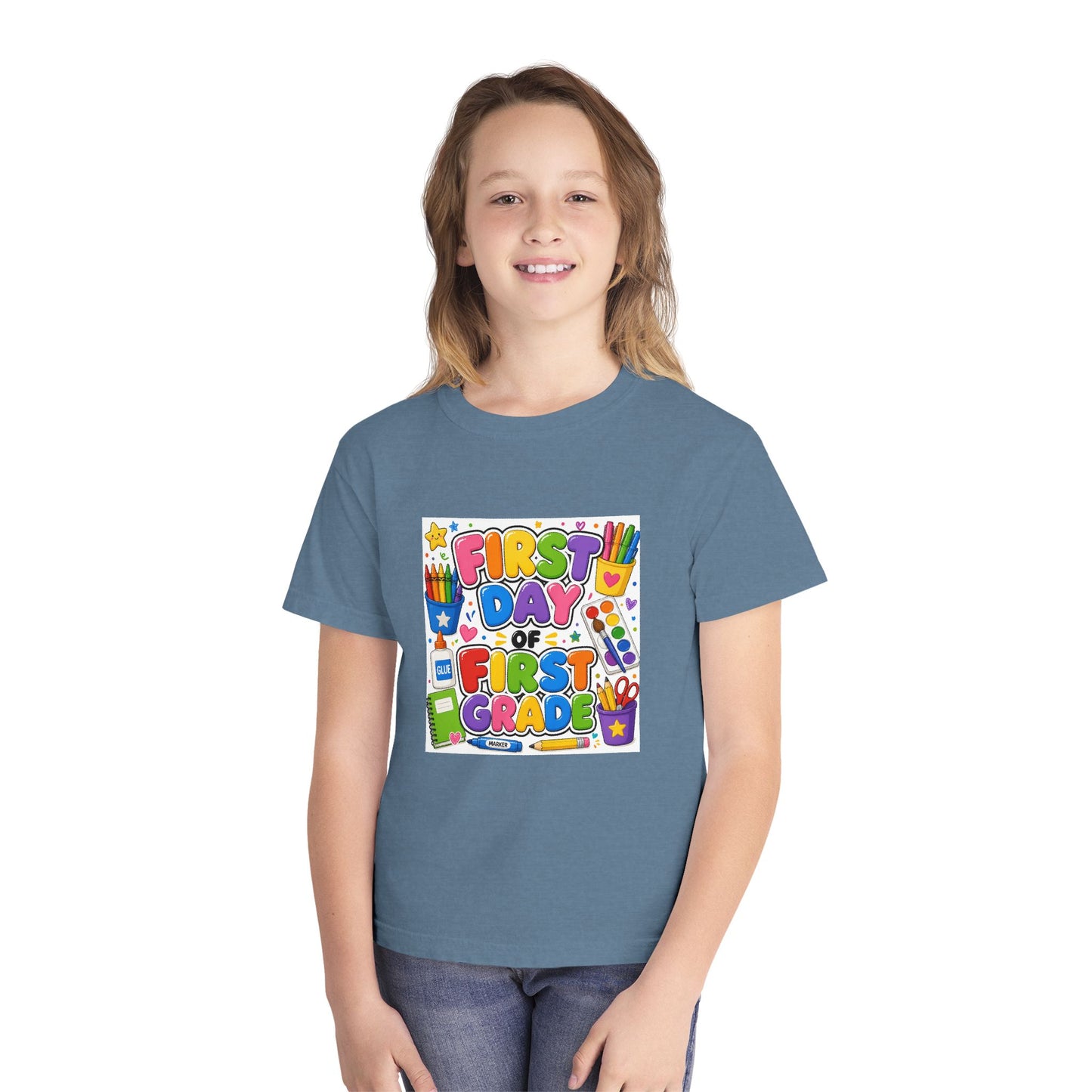Youth Midweight Tee
