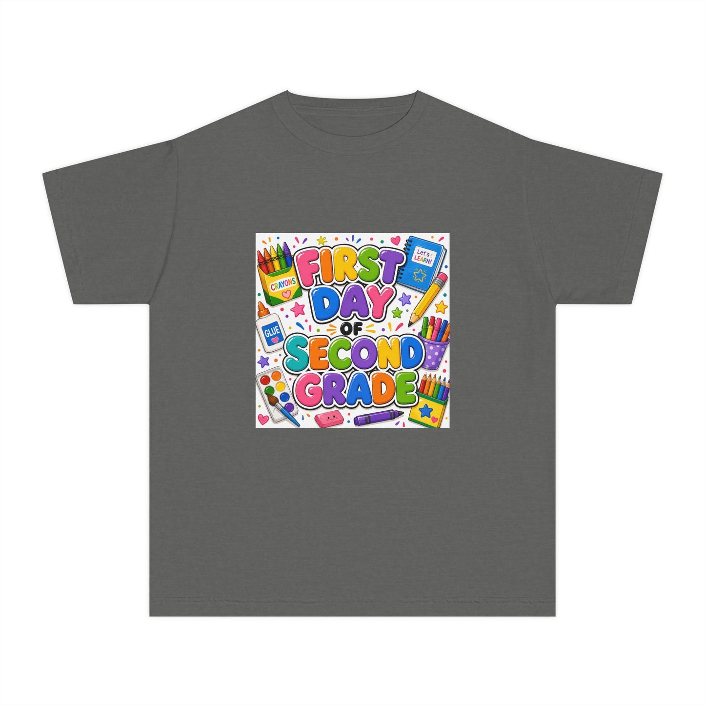 Youth Midweight Tee
