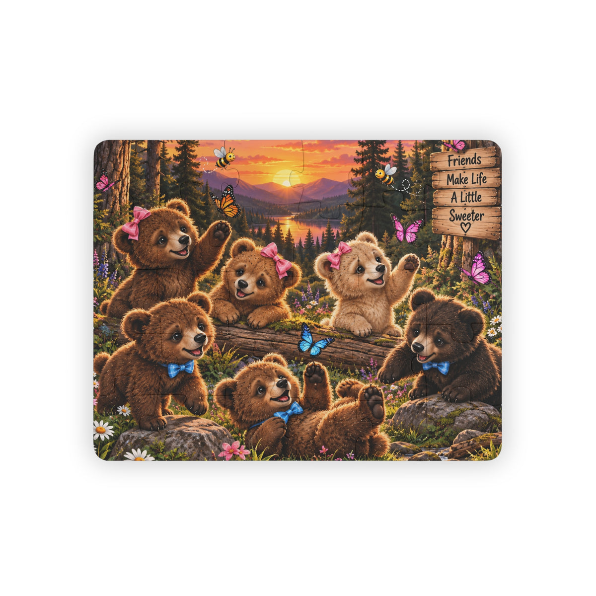 Kids' Puzzle, 30-Piece