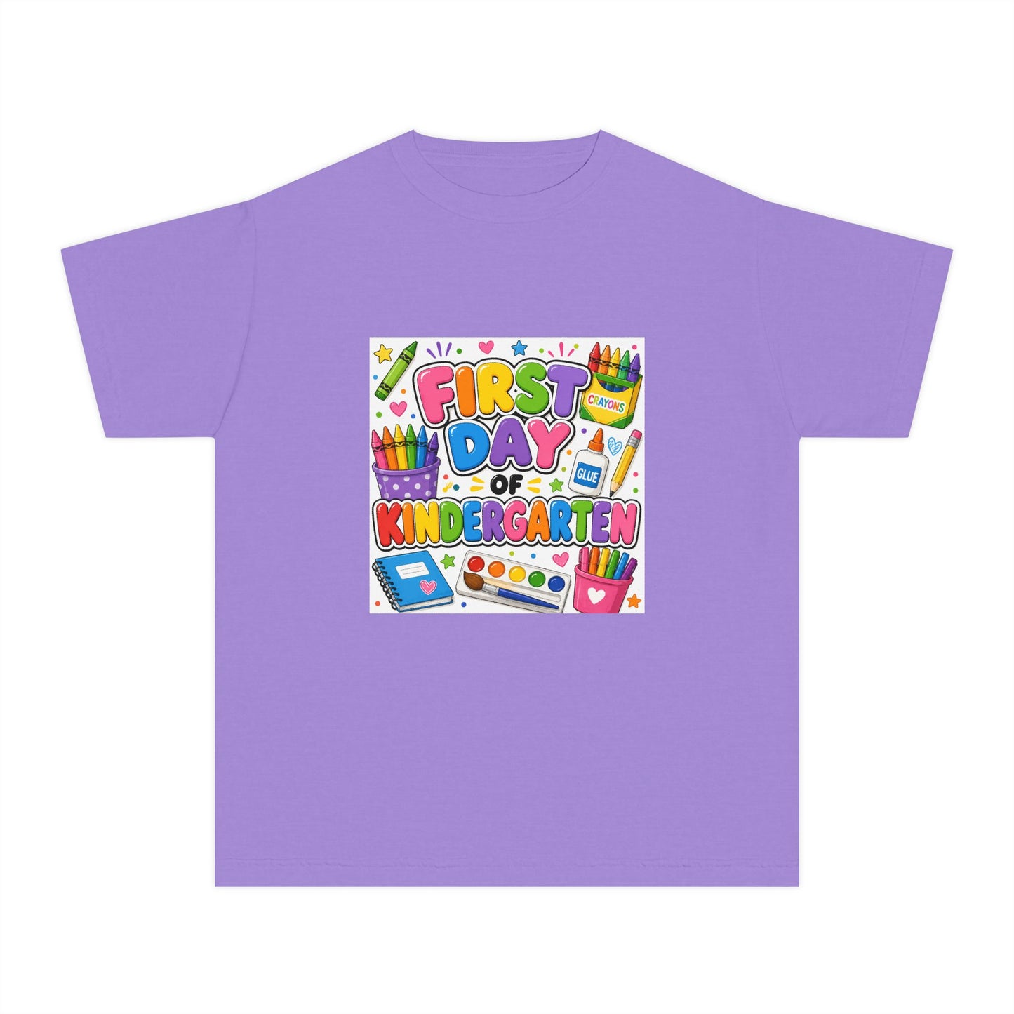 Youth Midweight Tee