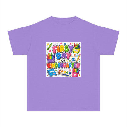 Kindergarten Youth Tee
