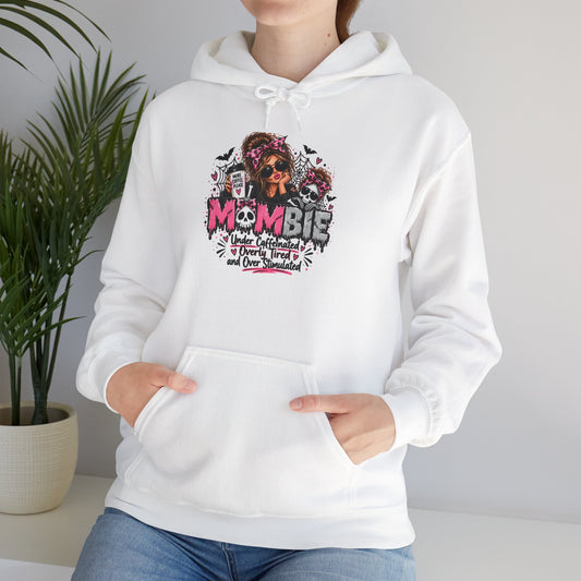 Mombie Hooded Sweatshirt