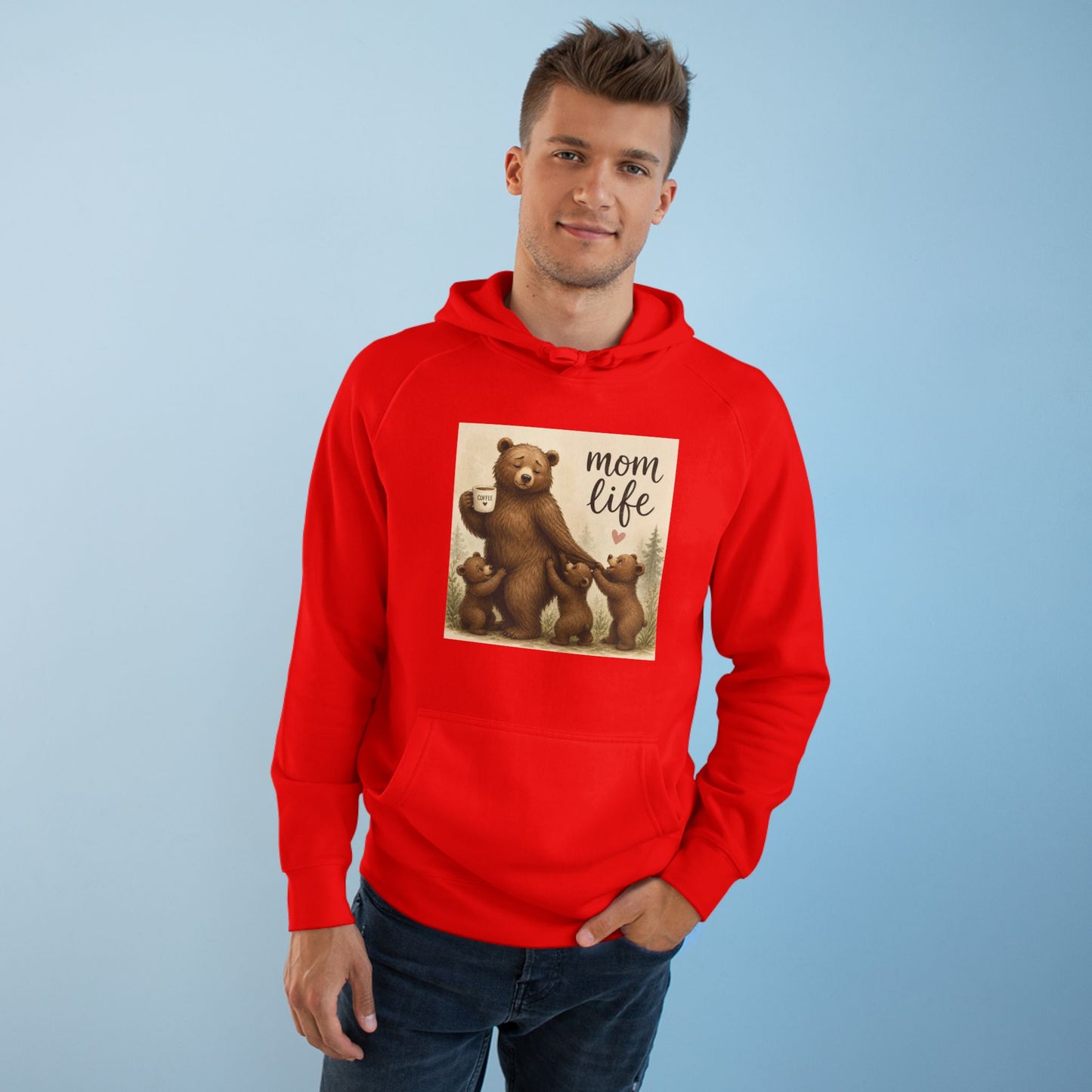 Unisex Supply Hoodie