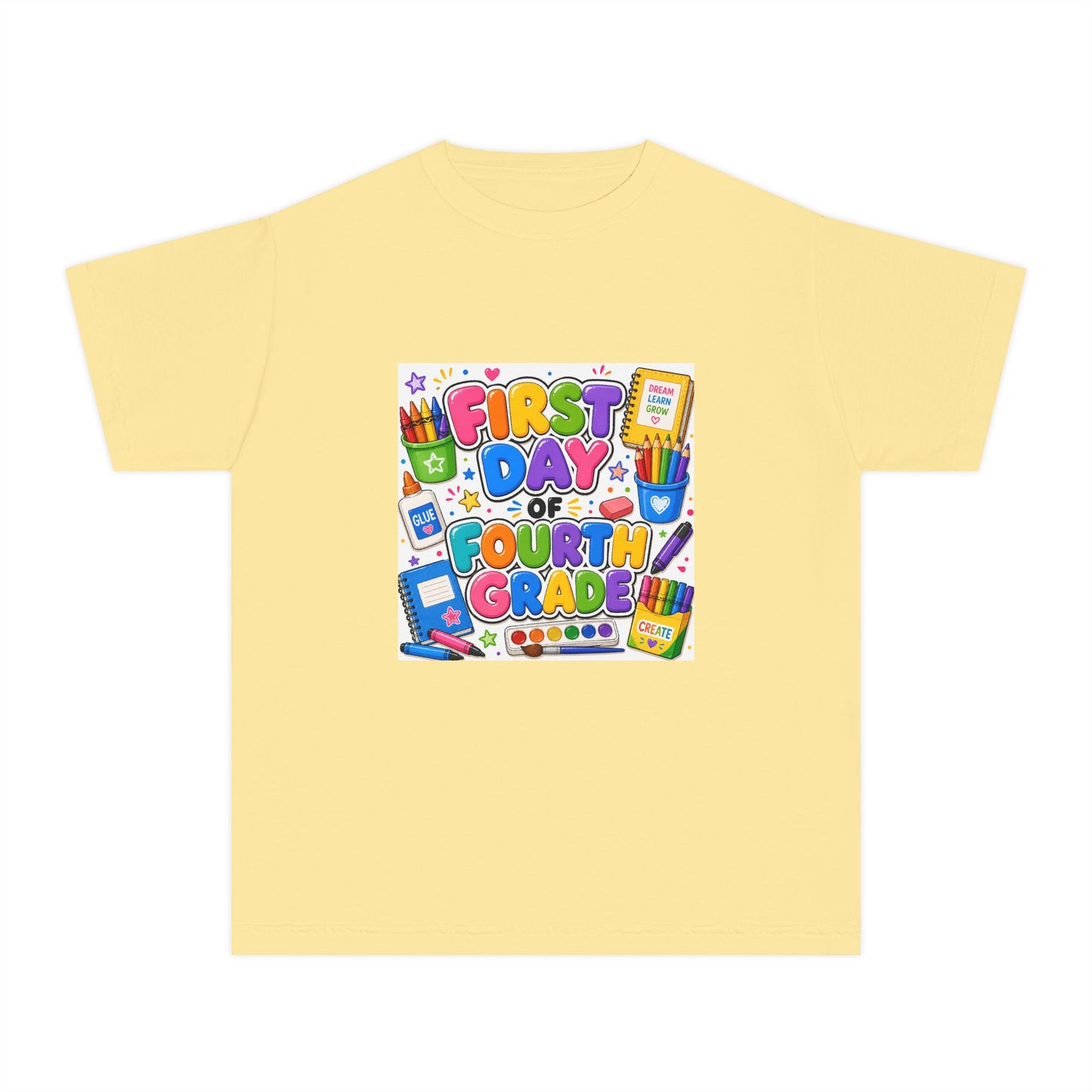 Youth Midweight Tee