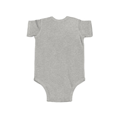 First Day Infant Short Sleeve Bodysuit (Siblings)